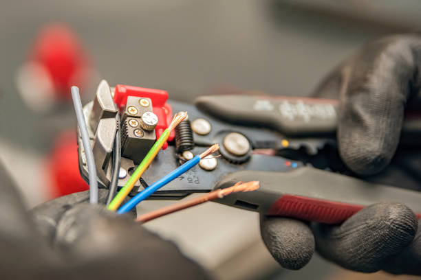 Electrical Rewiring Services in CA